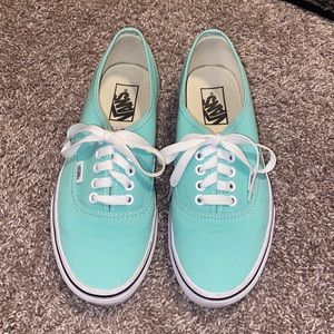 VANS SNEAKERS